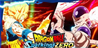 Dragon Ball: Sparking! ZERO dévoile de nouveaux personnages DRAGON BALL: Sparking! ZERO