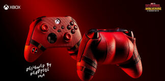 Xbox s’associe à Deadpool pour créer une manette Deadpool-x-Xbox-Hero_Deadpool-Double_Controller-DP_16x9-FINAL-4c37e6fbd835c7b34b9d