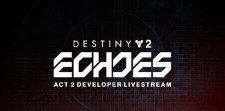 Destiny 2 : du nouveau contenu arrive dans l’acte 2 d’Échos Destiny 2