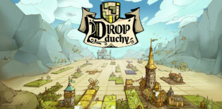 Drop Duchy : un nouveau trailer et une fenêtre de sortie Drop Duchy