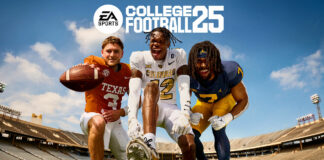 EA Sports College Football 25 est désormais disponible EA Sports College Football 25