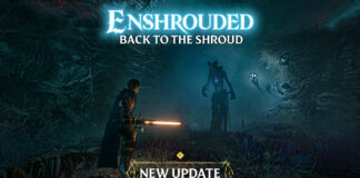Enshrouded : Back to the Shroud – Nouveaux modes de jeux, améliorations du gameplay Enshrouded