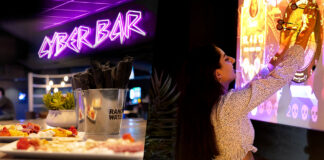 EVA Dart : le bar à fléchettes en réalité augmentée à Lille, Strasbourg et Nancy EVA Dart