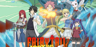 Fairy Tail 100 Years Quest débarque sur ADN Fairy Tail 100 Years Quest