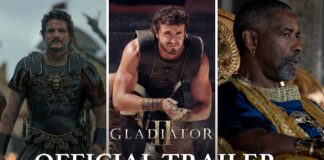 Gladiator II dévoile sa toute première bande annonce Gladiator II
