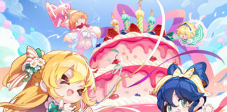 Guardian Tales fête son 4e anniversaire Guardian Tales