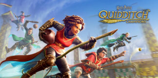 Harry Potter : Champions de Quidditch est disponible sur Nintendo Switch Harry Potter : Champions de Quidditch