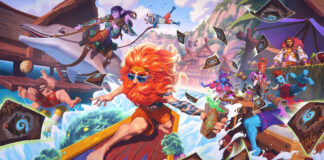 Hearthstone : la nouvelle extension « Paradis en péril » est disponible Hearthstone : Paradis en péril