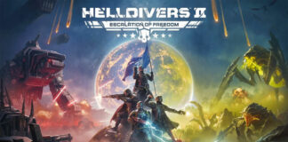 Helldivers 2 annonce sa mise à jour majeure : L’escalade de la liberté Helldivers 2