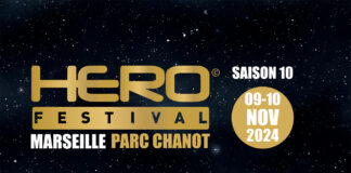 HeroFestival – les 9 et 10 novembre 2024 à Marseille (13) HeroFestival