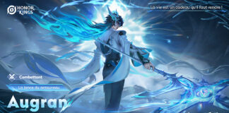 Honor of Kings accueille le nouveau héros Augran Honor of Kings