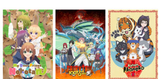 J-ONE lance 3 nouveaux animés juste après le Japon J-ONE