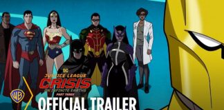 Justice League: Crisis on Infinite Earths – Partie 3 est désormais disponible Justice League: Crisis on Infinite Earths Parie 3