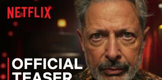Kaos : un teaser pour la série Netflix avec Jeff Goldblum KAOS