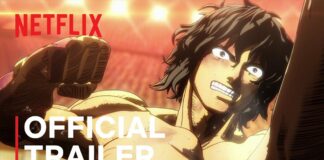 Kengan Ashura : une bande annonce pour la partie 2 de la saison 2 Kengan Ashura Saison 2 - Partie.2