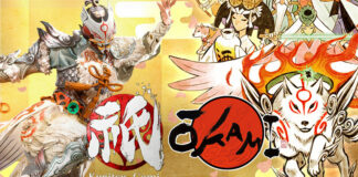 Kunitsu-Gami: Path of the Goddess s’offre du contenu additionnel gratuit d’Okami Kunitsu-Gami: Path of the Goddess x Okami