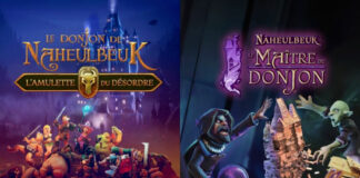 Le Donjon de Naheulbeuk : Microids et Dear Villagers signent un accord de distribution Le Donjon de Naheubeuk