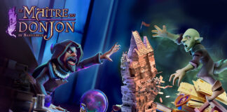 Le Maître du Donjon de Naheulbeuk est désormais disponible sur consoles Le Maître du Donjon de Naheulbeuk