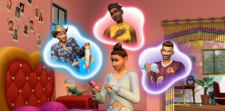 Les Sims 4 : le pack d’extension Amour fou est désormais disponible Les Sims 4 Amour fou