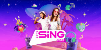 Let’s Sing 2025 est désormais disponible Let's Sing 2025