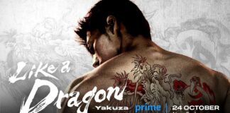 Like A Dragon: Yakuza – un teaser pour l’adaptation live action Like A Dragon: Yakuza