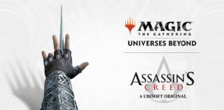 Magic: The Gathering – Assassin’s Creed est désormais disponible Magic: The Gathering - Assassin's Creed
