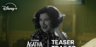 Agatha All Along : une bande annonce pour la future série Disney+ Marvel Television’s Agatha All Along