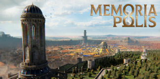 Memoriapolis dévoile sa date de sortie en Early Access Memoriapolis