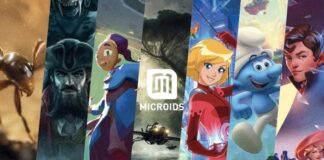 Microids dévoile son line up la gamescom 2024 Microids