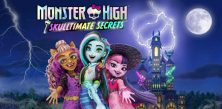 Monster High: Skulltimate Secrets est désormais disponible en édition physique Monster High: Skulltimate Secrets