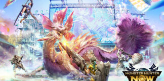 Monster Hunter Now : la partie de la saison 2 de « Orages et bulles en folie » débute le 8 juillet Monster Hunter Now