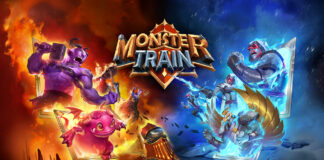 Monster Train est désormais disponible sur PlayStation 5 Monster Train