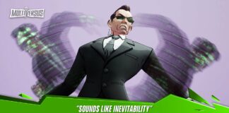 MultiVersus : l’Agent Smith dévoile son gameplay dans un nouveau trailer MultiVersus