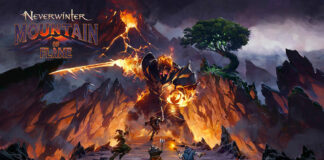 Neverwinter: Mountain of Flame est désormais disponible Neverwinter: Mountain of Flame