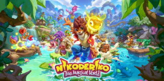 Nikoderiko: The Magical World est désormais disponible sur PC, PS4 et Xbox One Nikoderiko: The Magical World