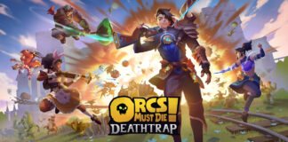 Orcs Must Die! Deathtrap annoncé pour 2025 Orcs Must Die! Deathtrap