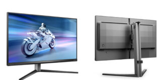 Philips Evnia 32M2N6800M : un nouveau moniteur de jeu 144 Hz Philips Evnia 32M2N6800M