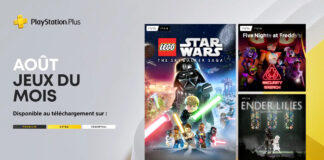 PlayStation Plus : les jeux PS5 et PS4 offerts du mois d’Août 2024 PlayStation Plus Août 2024