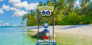 Pokémon Go : Journée Communauté et Semaine Aventure en août 2024 Pokémon GO