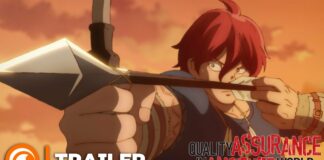 Quality Assurance in Another World est disponible en simulcast sur Crunchyroll Quality Assurance in Another World