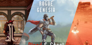 Rogue: Genesia dévoile sa mise à jour « Blood & Steel » Rogue: Genesia