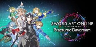 Sword Art Online Fractured Daydream dévoile sa date de sortie Sword Art Online Fractured Daydream