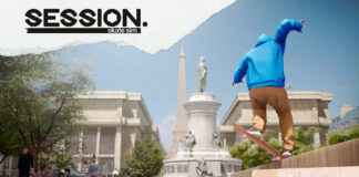 Session: Skate Sim dévoile son prochain contenu aux couleurs de la France Session: Skate Sim