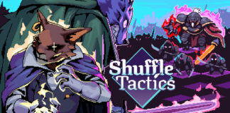 Shuffle Tactics annoncé pour 2025 sur PC Shuffle Tactics
