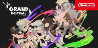 Splatoon 3 : le Grand Festival aura lieu en septembre Splatoon 3