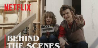 Stranger Things : découvrez les coulisses de la saison 5 Stranger Things 5