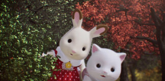 Sylvanian Families : Le Cadeau de Freya dévoile sa bande annonce Sylvanian Families : Le Cadeau de Freya