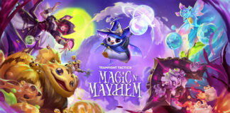 Teamfight Tactics : un premier aperçu du nouveau set Micmac magique Teamfight Tactics : Micmac magique
