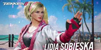 Tekken 8 : une date de sortie pour Lidia Sobieska Tekken 8