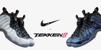 Tekken 8 et Nike annoncent un partenariat Tekken 8 x Nike